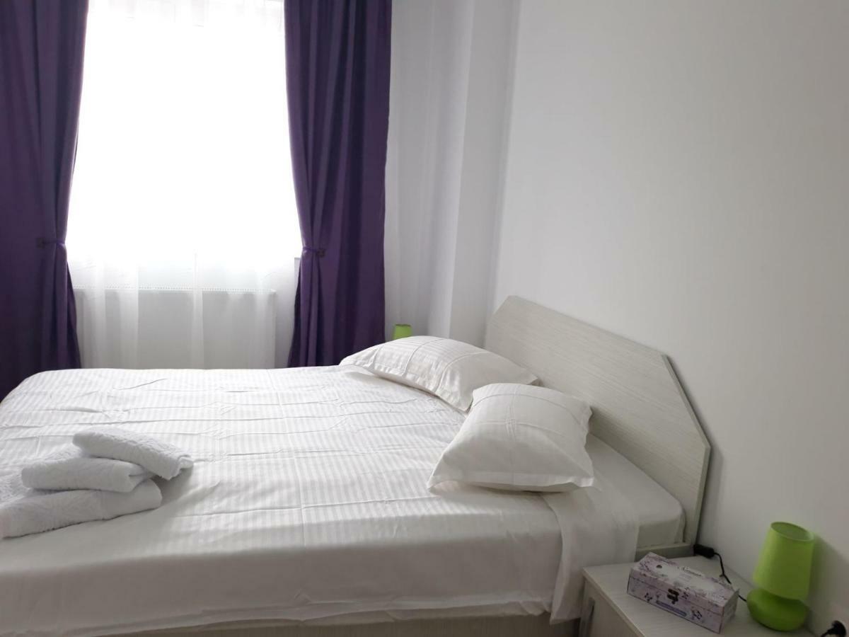 Apartament Coresi Brassó Kültér fotó
