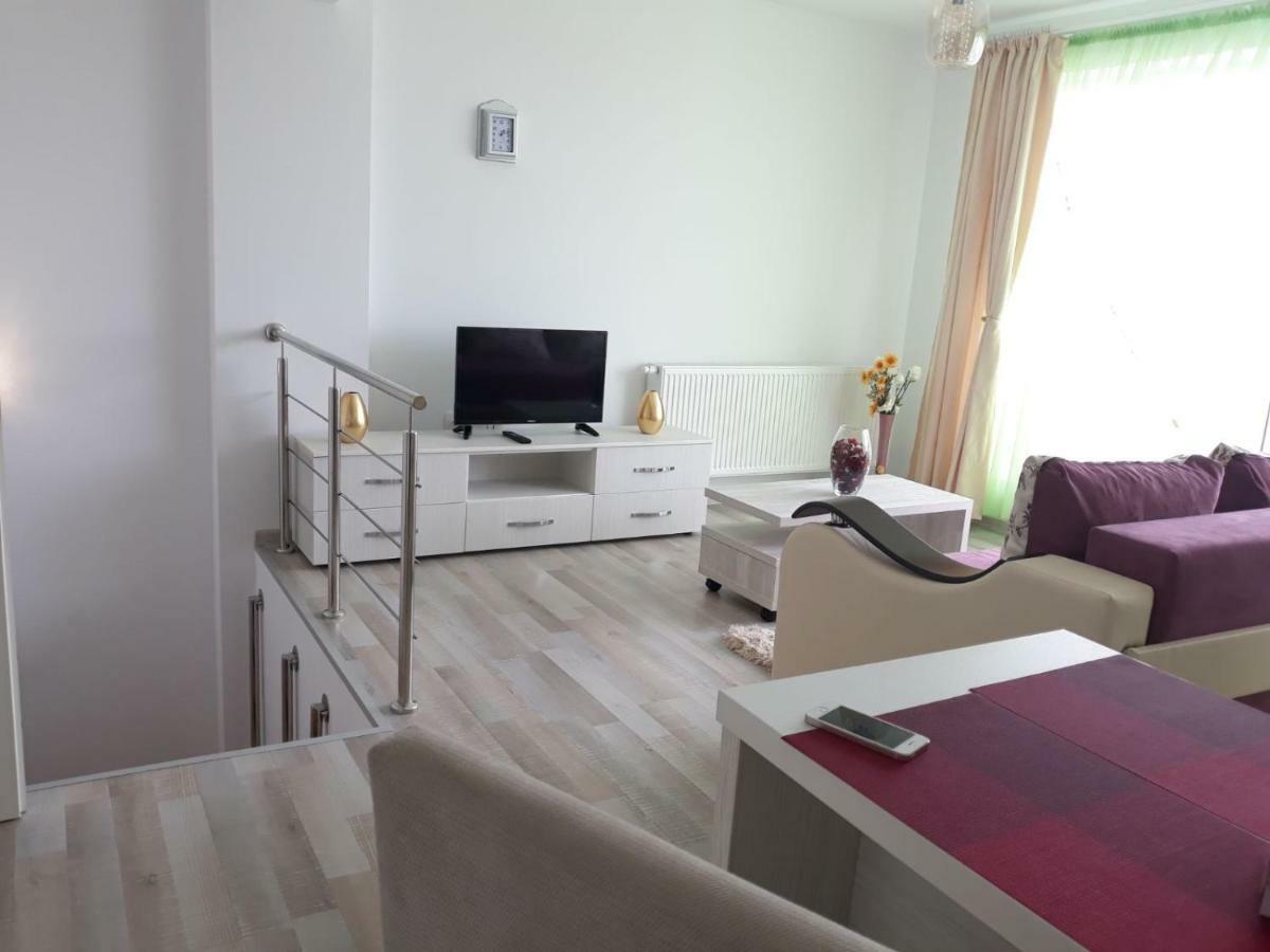 Apartament Coresi Brassó Kültér fotó