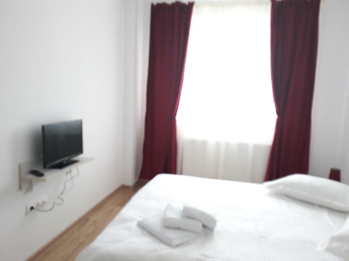 Apartament Coresi Brassó Kültér fotó
