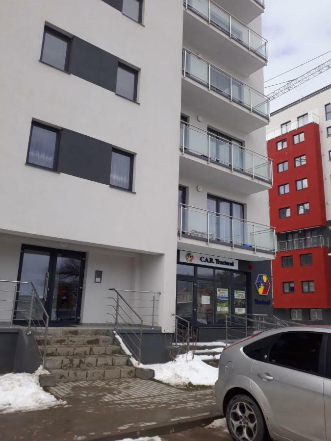 Apartament Coresi Brassó Kültér fotó