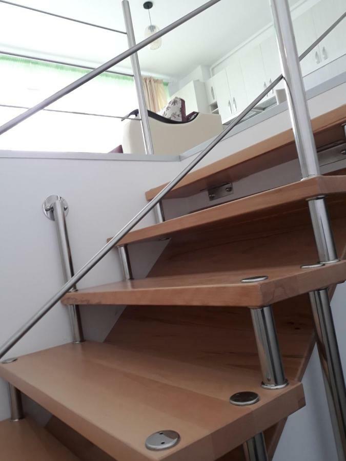 Apartament Coresi Brassó Kültér fotó