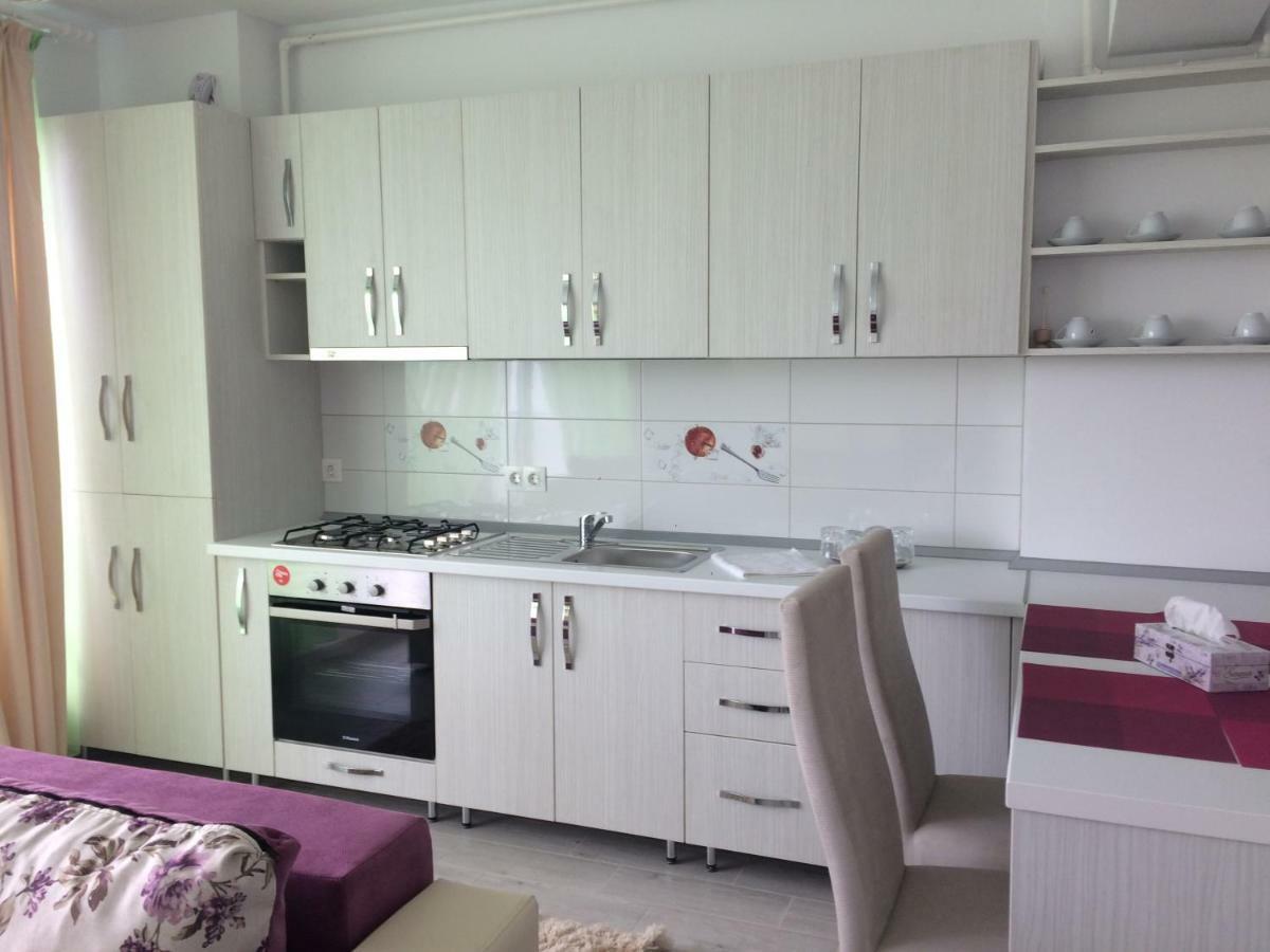 Apartament Coresi Brassó Kültér fotó