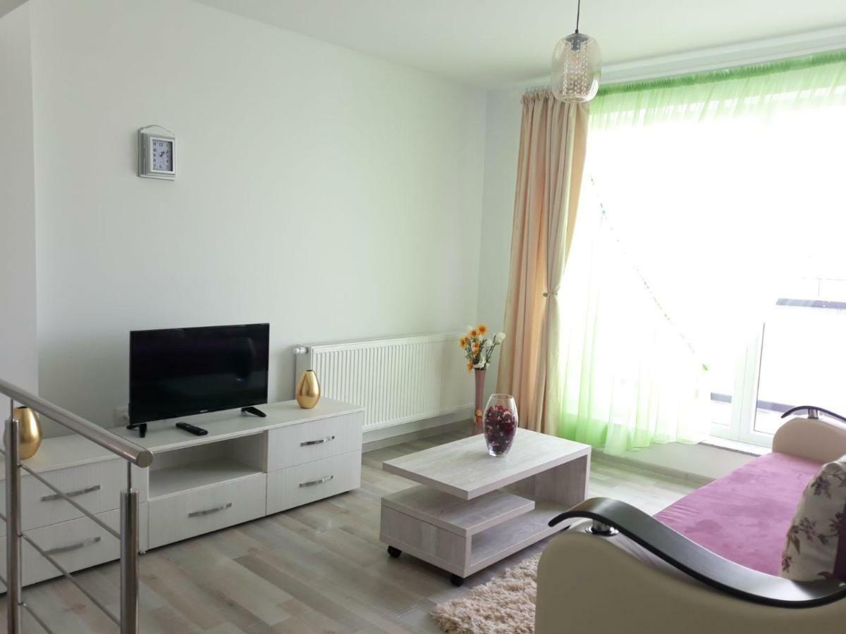 Apartament Coresi Brassó Kültér fotó
